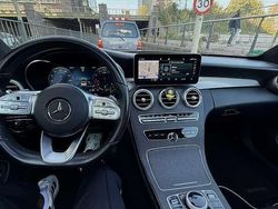 Grijs Gebruikt 2018 Mercedes C400 Coupé | € 30.250