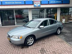 Grijs Gebruikt 2007 Volvo S60 Momentum Sedan | € 8.950