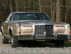 Beige Gebruikt 1978 Ford Thunderbird Coupé | € 14.900