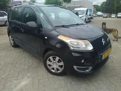 Zwart Gebruikt 2009 Citroën C3 Picasso MPV | € 900 (Super prijs)
