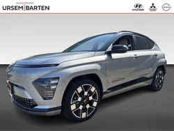 Grijs Gebruikt 2025 Hyundai Kona Premium SUV | € 43.930 (Eerlijke prijs)