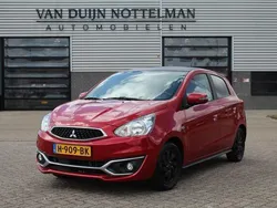 Rood Gebruikt 2020 Mitsubishi Space Star Hatchback | € 9.950 (Goede deal)
