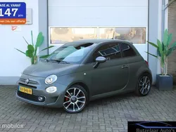 Fiat 500 Abarth