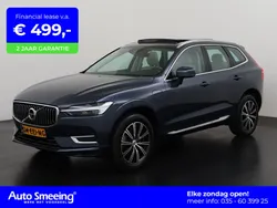 Blauw Gebruikt 2021 Volvo XC60 Inscription SUV | € 39.895 (Super prijs)