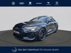 Zwart Gebruikt 2023 Audi RS3 S-Line Hatchback | € 82.950