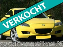 Overige Gebruikt 2004 Mazda RX8 Hatchback | € 6.600