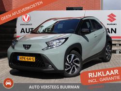 Groen Gebruikt 2024 Toyota Aygo X Pulse SUV | € 22.250