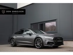 Grijs Gebruikt 2018 Audi A7 Proline Hatchback | € 51.950 (Duur)
