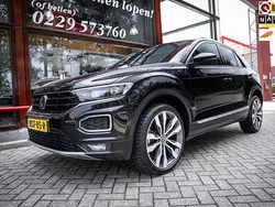 Zwart Gebruikt 2021 VW T-Roc Business SUV | € 26.950 (Goede deal)