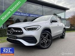 Grijs Gebruikt 2022 Mercedes GLA250 AMG line SUV | € 38.750 (Goede deal)