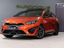 Oranje Gebruikt 2022 Kia ProCeed GT-Line Hatchback | € 25.895 (Eerlijke prijs)