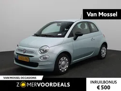 Groen Gebruikt 2023 Fiat 500 Hatchback | € 14.740 (Eerlijke prijs)