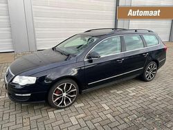 Zwart Gebruikt 2008 VW Passat Comfortline Stationwagen | € 1.950 (Eerlijke prijs)