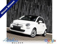 Wit Gebruikt 2018 Fiat 500 Lounge Hatchback | € 7.945 (Goede deal)