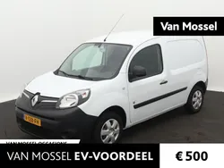 Wit Gebruikt 2017 Renault Kangoo MPV | € 10.440 (Eerlijke prijs)