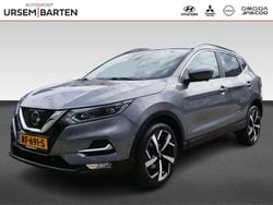 Grijs Gebruikt 2017 Nissan Qashqai Tekna+ SUV | € 14.930 (Eerlijke prijs)