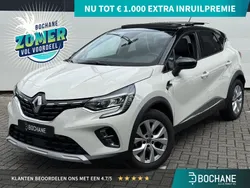 Wit Gebruikt 2020 Renault Captur Intens SUV | € 19.395 (Eerlijke prijs)