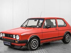 Rood Gebruikt 1983 VW Golf I GTI Hatchback | € 24.900