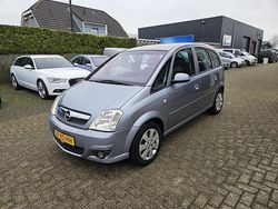 Grijs Gebruikt 2007 Opel Meriva MPV | € 1.399 (Goede deal)