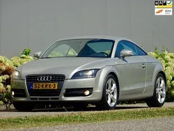 Grijs Gebruikt 2010 Audi TT Proline Coupé | € 11.940 (Iets duurder)