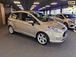 Grijs Gebruikt 2013 Ford B-MAX Titanium MPV | € 10.950 (Eerlijke prijs)