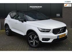 Wit Gebruikt 2018 Volvo XC40 R-Design SUV | € 24.900 (Eerlijke prijs)