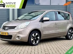 Beige Gebruikt 2012 Nissan Note MPV | € 5.450 (Super prijs)