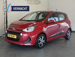 Rood Gebruikt 2019 Hyundai i10 Comfort Hatchback | € 9.850 (Eerlijke prijs)
