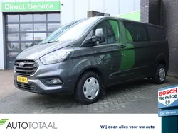 Gebruikt 2023 Ford Transit Custom Trend Van | € 35.050
