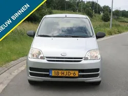 Grijs Gebruikt 2008 Daihatsu Cuore Hatchback | € 1.499 (Eerlijke prijs)