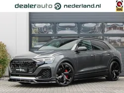 Grijs Nieuw 2025 Audi Q8 Competition SUV | € 118.950 (Super prijs)