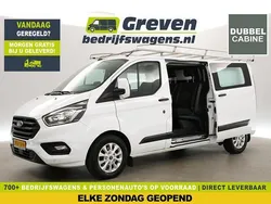 Wit Gebruikt 2021 Ford Transit Custom Van | € 23.300 (Iets duurder)