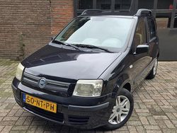 Zwart Gebruikt 2004 Fiat Panda Hatchback | € 1.299 (Eerlijke prijs)