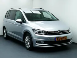 Grijs Gebruikt 2016 VW Touran Comfortline MPV | € 19.949 (Eerlijke prijs)