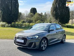 Grijs Gebruikt 2020 Audi A1 Sportback S-Line Hatchback | € 22.990 (Eerlijke prijs)