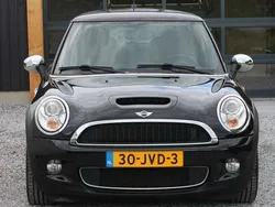 Zwart Gebruikt 2009 Mini Cooper S Hatchback | € 7.125 (Eerlijke prijs)