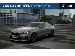 Grijs Nieuw 2025 BMW 530e Comfort Edition Sedan | € 90.528 (Duur)