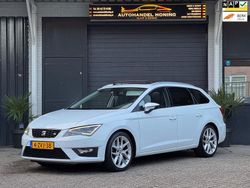 Wit Gebruikt 2015 Seat Leon FR Stationwagen | € 11.950 (Eerlijke prijs)