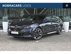 Zwart, metallic lak Gebruikt 2024 BMW i5 Executive Sedan | € 74.450