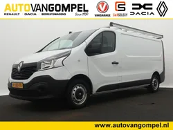 Wit Gebruikt 2018 Renault Trafic Komfort Van | € 11.795 (Super prijs)