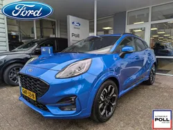 Blauw Gebruikt 2024 Ford Puma ST-Line X SUV | € 25.850 (Eerlijke prijs)