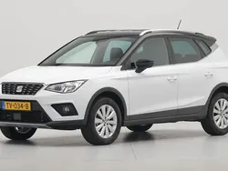 Pure white Gebruikt 2018 Seat Arona Business SUV | € 18.140 (Iets duurder)