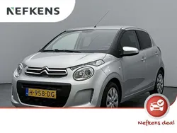 Grijs Gebruikt 2020 Citroën C1 Feel Hatchback | € 10.725 (Eerlijke prijs)