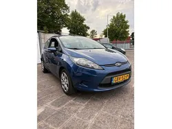 Blauw Gebruikt 2009 Ford Fiesta Trend Hatchback | € 2.250 (Eerlijke prijs)