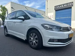 Wit Gebruikt 2016 VW Touran Comfortline MPV | € 7.999 (Eerlijke prijs)