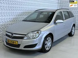 Grijs Gebruikt 2007 Opel Astra Stationwagen | € 999 (Eerlijke prijs)