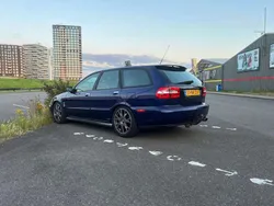 Blauw Gebruikt 2003 Volvo V40 Stationwagen | € 4.500