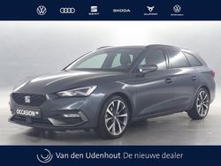 Grijs Gebruikt 2021 Seat Leon Business Stationwagen | € 21.350 (Eerlijke prijs)