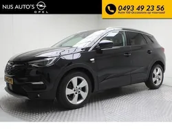 Zwart Gebruikt 2019 Opel Grandland X Edition SUV | € 13.700 (Duur)