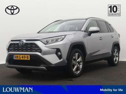 Grijs, metallic lak Gebruikt 2022 Toyota RAV4 Limited SUV | € 39.445 (Goede deal)